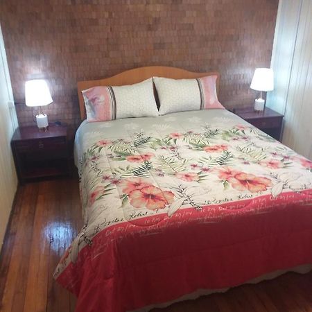 Refugio Insular Apartment Castro Bagian luar foto