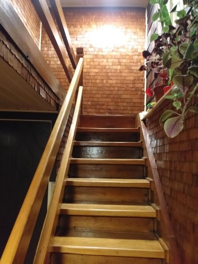 Refugio Insular Apartment Castro Bagian luar foto