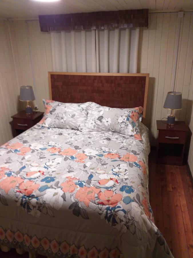 Refugio Insular Apartment Castro Bagian luar foto
