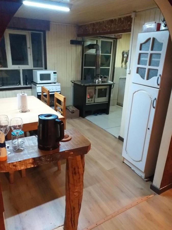 Refugio Insular Apartment Castro Bagian luar foto