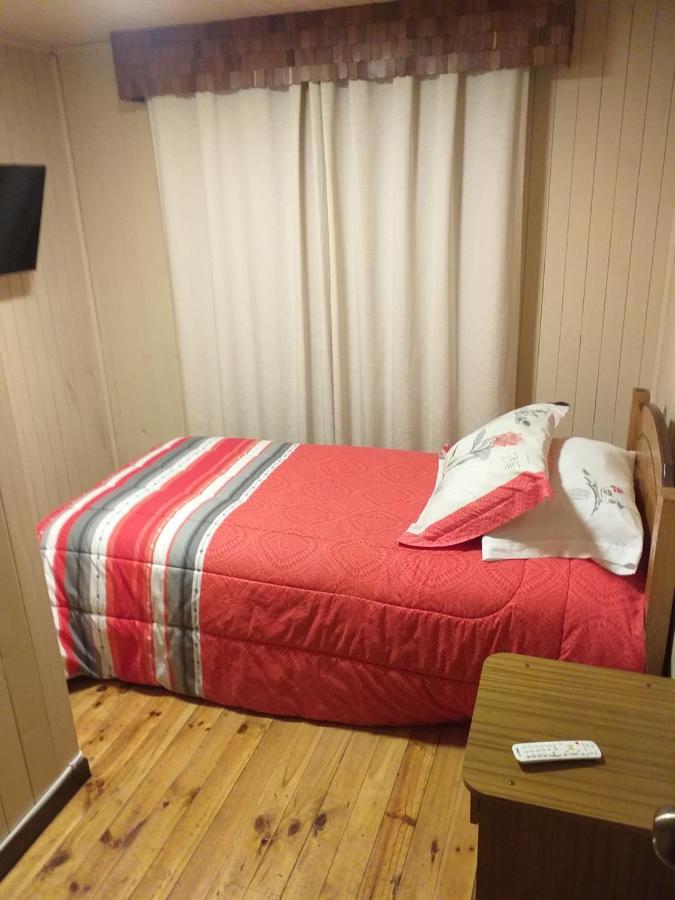 Refugio Insular Apartment Castro Bagian luar foto