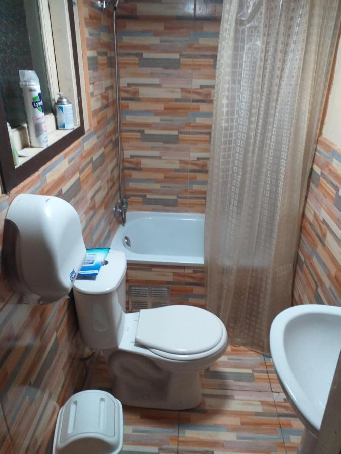 Refugio Insular Apartment Castro Bagian luar foto